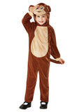 Toddler Monkey Kids Costume