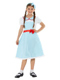 Kansas Country Girl Children's Book Week Costume