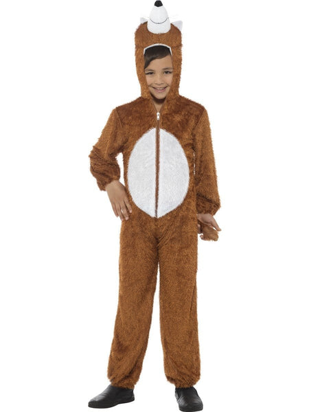 Boys Fox Children's Book Week Costume