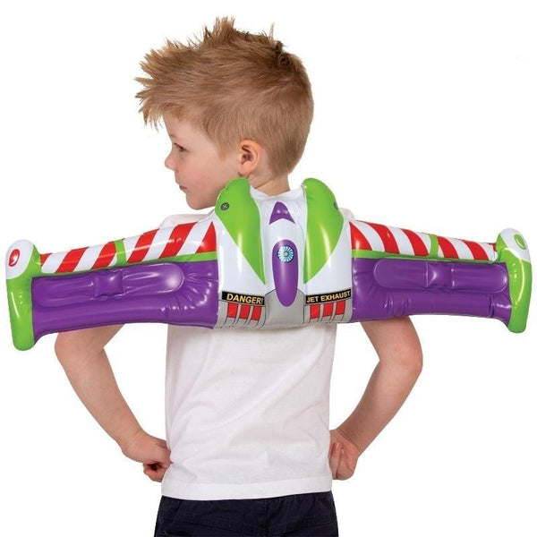 Buzz Toy Story Inflatable Wings Child Costume Accessory