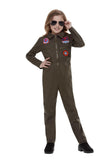 Top Gun Kids Costume