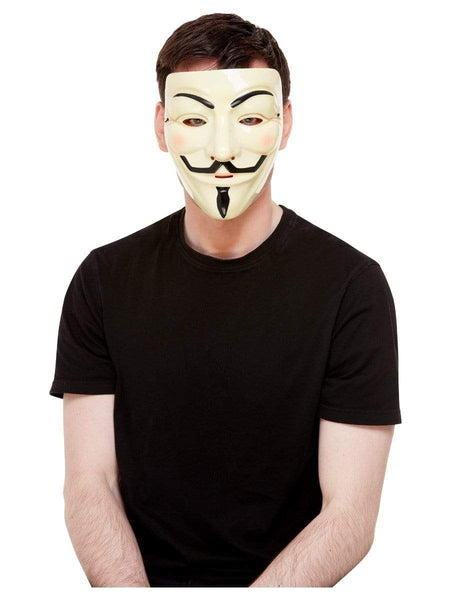 Guy Fawkes Anonymous Mask