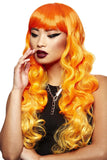 Manic Panic Psychedelic Sunrise Siren Wig