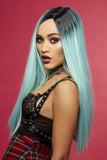 Manic Panic Sea Nymph Super Vixen Wig