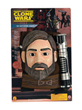 Obi Wan Kenobi Blister Set for Boys package