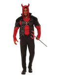 Underground Devil Adult Halloween Costume