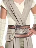 Rey Star Wars Episode 7 Classic Costume for Girls shirt