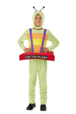 Bookworm Children's Costume