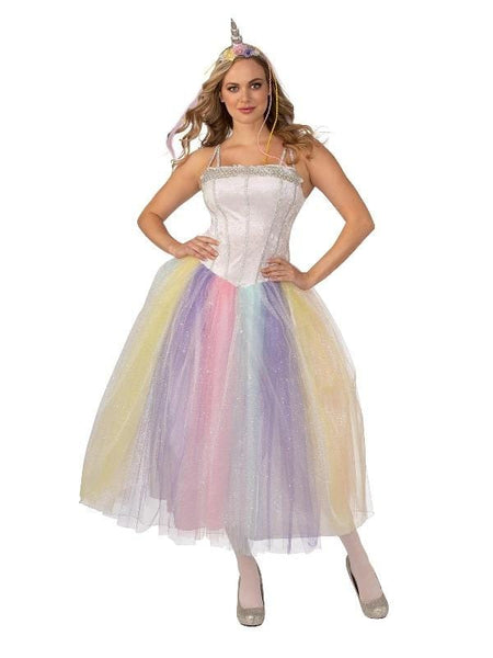 Unicorn Lady Adult Costume