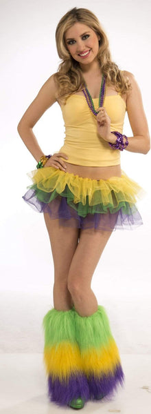 Mardi Gras Tutu for Adults