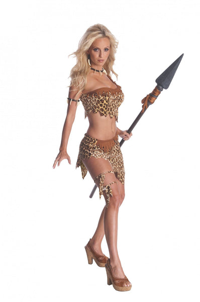 Jane Tarzan Womens Costume