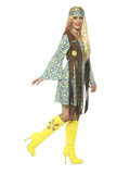 60s Hippie Women's Costume