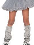 Bugs Bunny Hooded Costume for Girls leg warmers