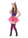 Cheshire Cat Tutu and Accessories Set for Women