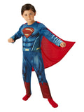 Superman Deluxe Boys Costume