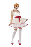 Porcelain Doll Adult Costume