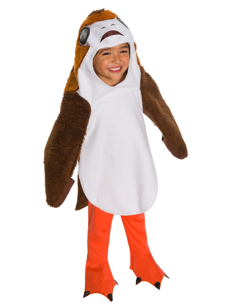 Porg Deluxe Costume for Toddlers