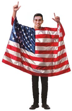 Tunic - USA Flag