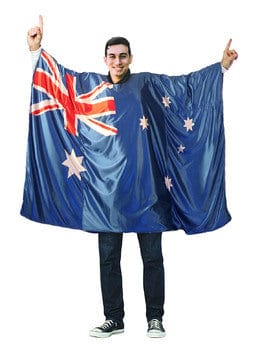 Tunic - Australian Flag