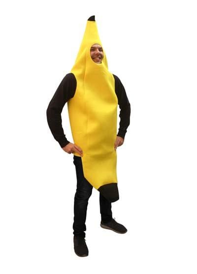 Banana Costume