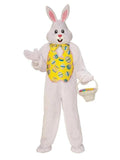 Bunny Mascot Costume for Adults