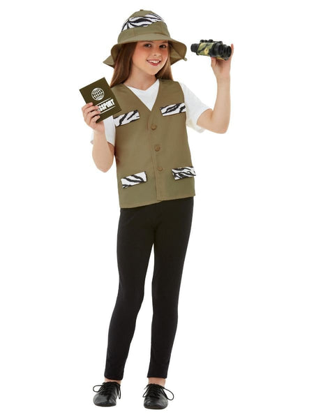 Explorer Costume Kit for Children