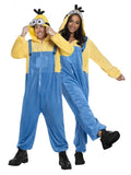 Minion Adult Jumpsuit costume