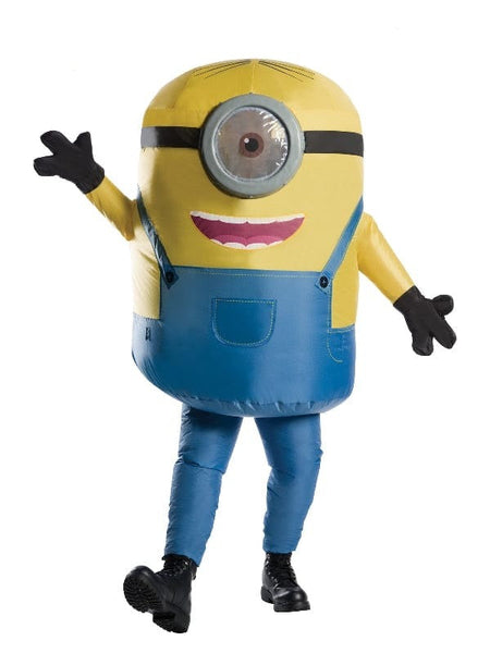 Minion Inflatable Adult Costume