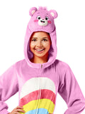 Cheer Bear Care Bear Adult Costume