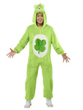 Good Luck Bear Care Bear Adult Costume