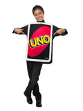 UNO Draw Four Children's Tabard Costume