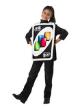 UNO Draw Four Children's Tabard Costume