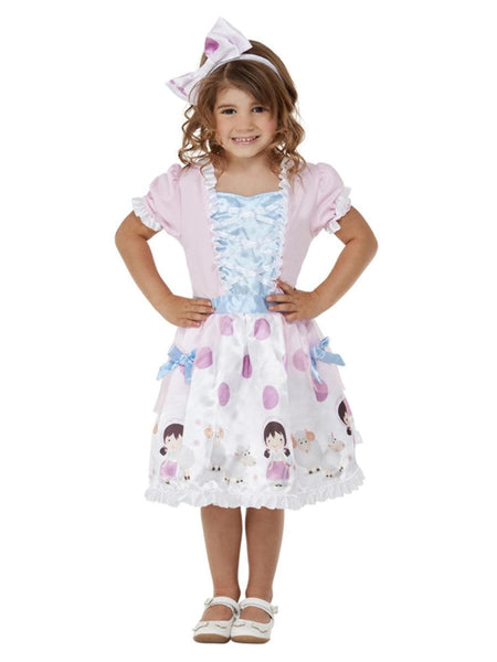 Bo Peep Storybook Girls Toddler Book Week Costume