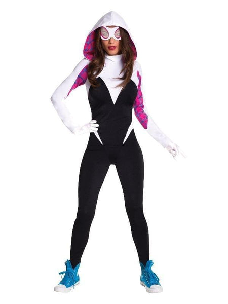 Ghost Spider Costume For Adults