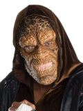 Killer Croc Deluxe Costume for Men mask hood face