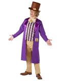 Willy Wonka Deluxe Adult Costume