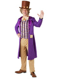 Willy Wonka Deluxe Adult Costume