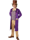 Willy Wonka Deluxe Adult Costume