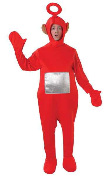 Teletubbies Po Adult Onesie Costume Buy Brisbane Men Women