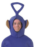 Tinky Winky Purple Teletubbies Adult Costume face