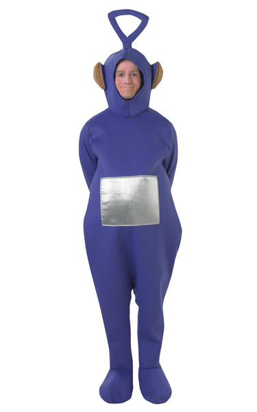 Tinky Winky Purple Teletubbies Deluxe Adult Costume