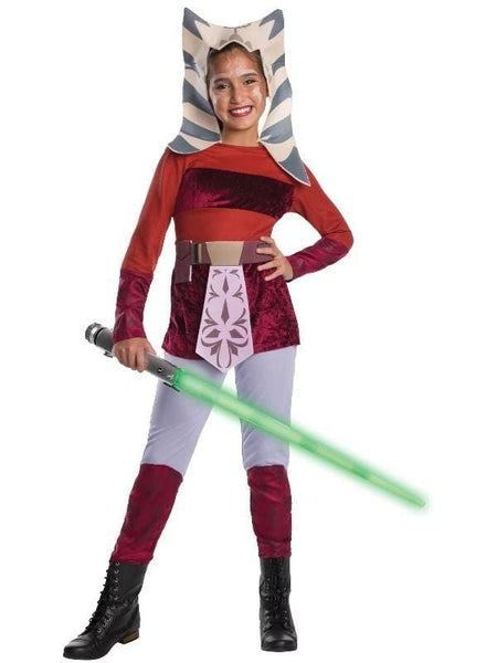 Ashoka Classic Costume for Girls