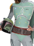 Boba Fett Costume for Women bodice