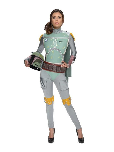 star wars - Boba Fett Costume for Women