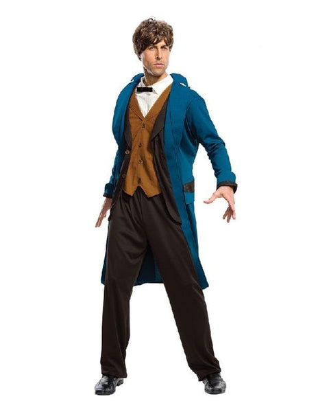 Newt Scamander Fantastic Beasts Deluxe Adult Costume