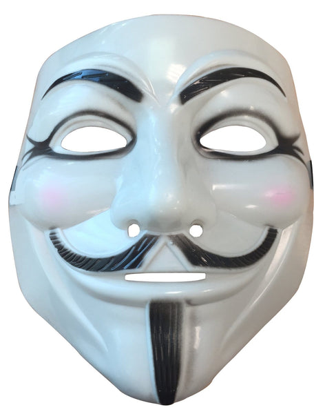 Anonymous mask