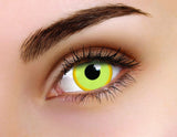 Avatar Coloured Contacts