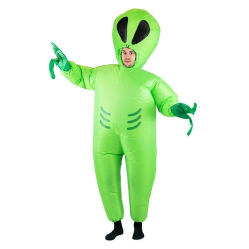 Inflatable Costumes - Alien