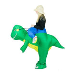 Inflatable Costumes - Dinosaur