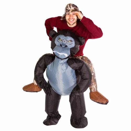 Inflatable Costumes - Gorilla Costume